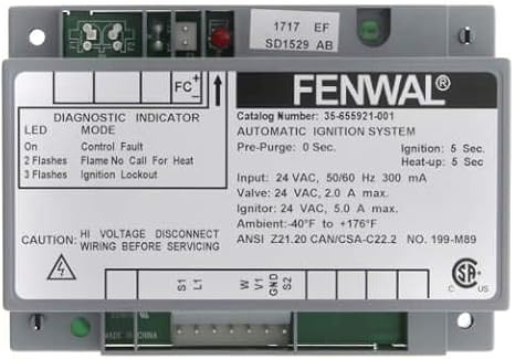 Ignition Control Module
