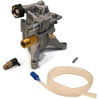 2800 psi POWER PRESSURE WASHER WATER PUMP Simpson MSV2600 MSV2700 MSV3000