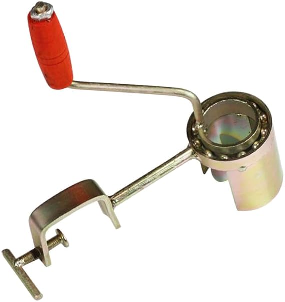 Handheld Corn Thresher Tool Sturdy Corn Stripper for Easy Kernel Removal Efficient Home Stripping Device for Kitchen Use and Fresh Preparation