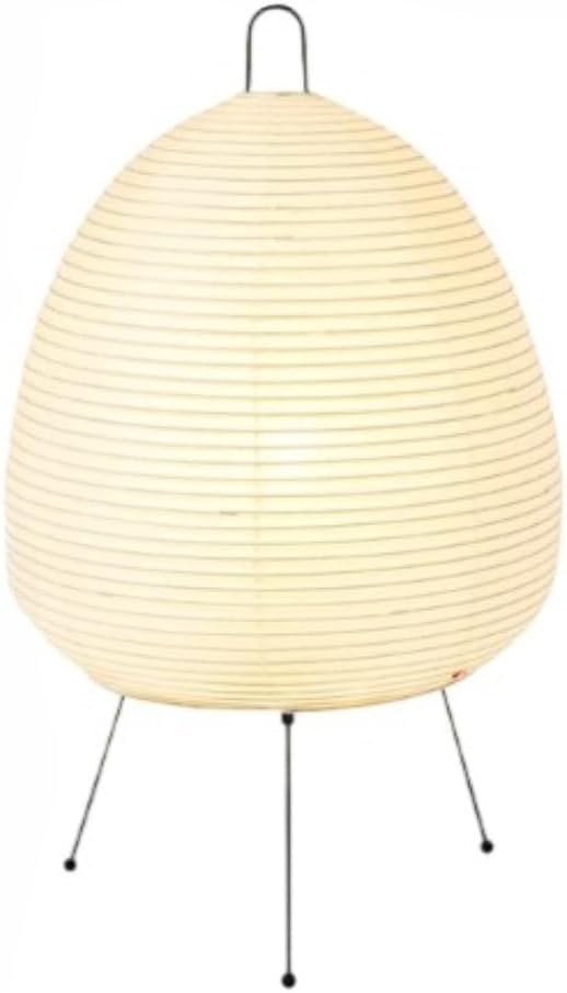 Japanese Rice Paper Lamp, Living Room/Bedroom/Nordic Post Modern Hotel Bedside Decorative Table Lamp, Western Retro Paper Vertical Wababi Style A