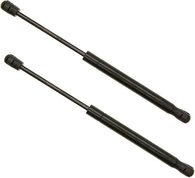 2Pcs Front HOOD Struts Lift Supports Compatible With LEXUS 2007-2012 ES350 (Note:) Shock Gas Spring Prop Rod
