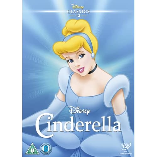 Cinderella [DVD] [1950]