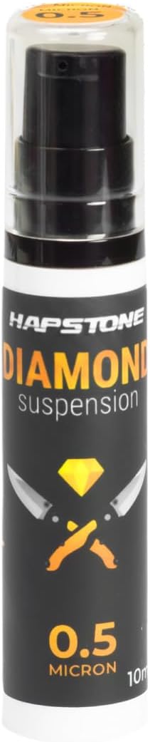 Hapstone Poly Diamond Suspension 0.5 micron (10 ml)