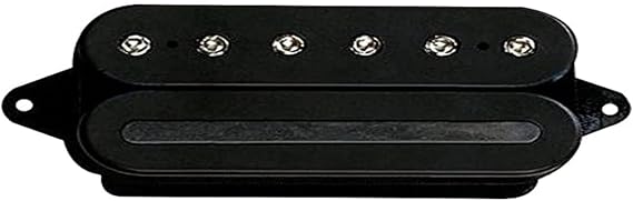 DiMarzio DP228BK Crunch Lab Bridge Humbucker Pickup - Black
