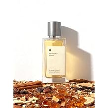 Eau de Parfum, Heaven's Pour, Cognac, Cinnamon, Tonka Bean, Oak, Vanilla, Praline, Sandalwood, Gourmand, Winter, Autumn, 1.70 Ounce / 50 ml