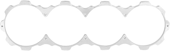 PerGar Engine Block Guard, Car Engine Blockguard Auto Engine Blockguard, Aluminum Engine Block Guard Fit for Honda D series D16Y D16Z D15 D16