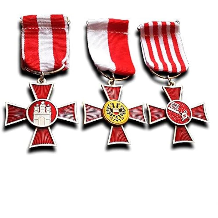 German Medals Set Replica