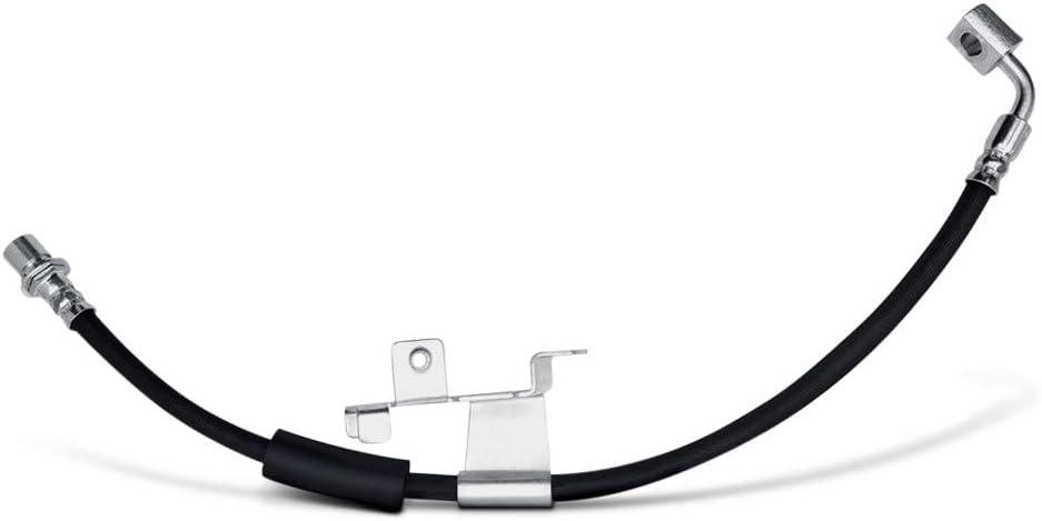 Dynamic Friction Company Manguera de línea de freno delantera derecha 350-54328 para Mazda B2300 1995-1996, Ford Ranger 1995-1997, Mazda B3000 1995-1997, Mazda B4000 1995-1997