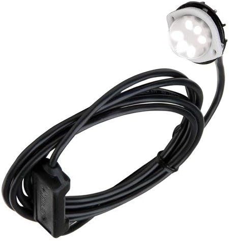 Whelen VTX609C - 10-16 VDC White Lighthead