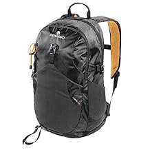 Ferrino Core Backpack, Black, Small/30L