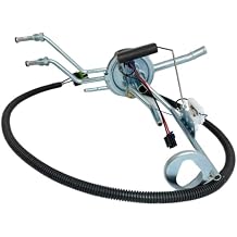 Herko 875GE Fuel Pump Sender, Compatible with GMC G10 G20 G30 G1500 G2500 G3500 4.3L 5.0L 5.7L 7.4L 1987-1996