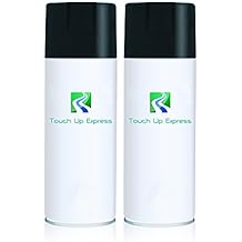 Touch Up Express Paint compatible with BMW 5-Series A22 Sparkling Graphite Metallic 12oz Aerosol Spray Kit for Car Auto Truck