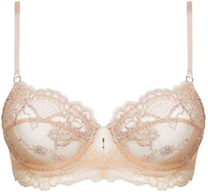 Sublime En Dentelle Azur Full Cup Bra
