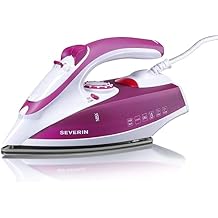 Severin BA 3243 2400W Iron, Classic Style for Home and Travel, Model S73243,