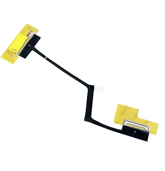 GinTai 40Pin LCD Screen Cable for Lenovo LOQ 15IRH8 82XV,LOQ 15APH8 82XT | ILG10 DC02C013I00 5C10S30800 Laptop EDP LCD Screen Flex Cable