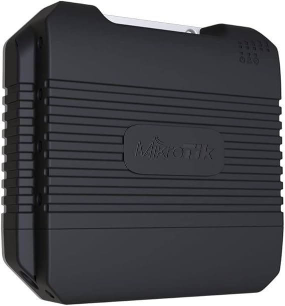 MikroTik LtAP LR8 LTE kit
