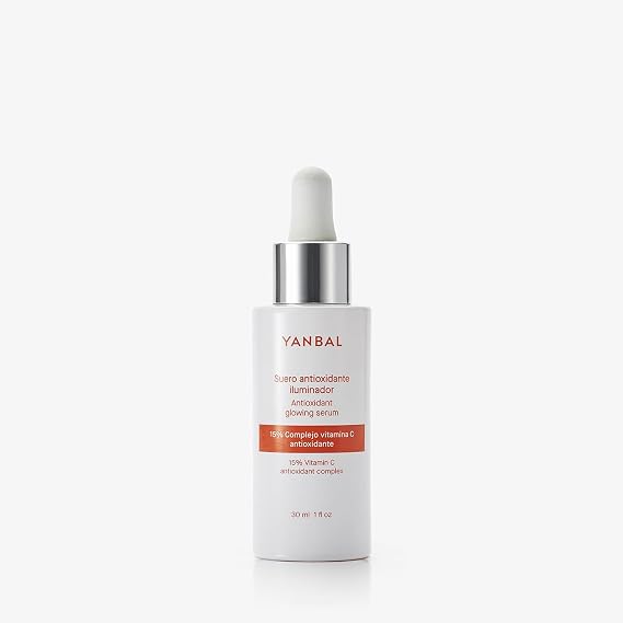 Yanbal Suero Concentrado Antioxidante Vitamina C, 30ml / 1 Fl Oz