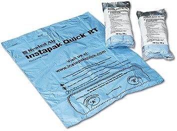 Instapak Quick RT Packing and Shipping Solution (#20 (18x18), Quantity 1) - American Bubble Boy