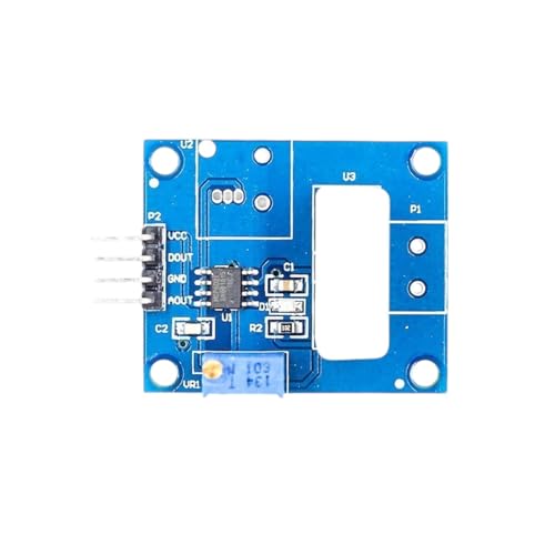 WCS1800 Hall Current Sensor 35A Short Over-Current Detector Protection Module WCS1500 WCS1600 WCS1700 WCS1800 New 2025 for Arrival High for Quality