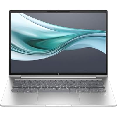 HP EliteBook 640 G11 14 Notebook - WUXGA - Intel Core Ultra 5 125U - vPro Technology - 32 GB - 512 GB SSD - English Keyboard - Pike Silver - Smart Buy Plus - Intel Chip - 1920 x 1200 - Windows 11 Pro