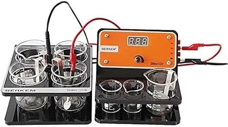 Jewelry Plating Machine - Electroplating Brush System for Gold, Silver, Rose Gold, and Nickel - DIY Repair &amp; Processing Tools Kit