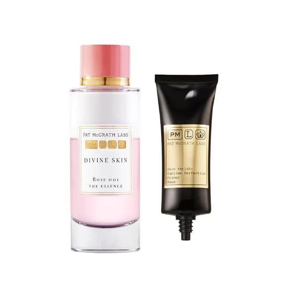 PAT McGRATH LABS Divine Skin Prep & Prime Duo, Mixed