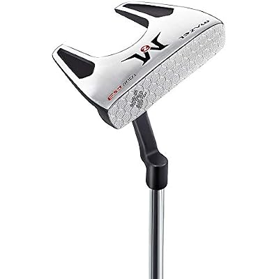 MAZEL Tour GS Mens Golf Putter,Right Handed,Golf Head Cover Included