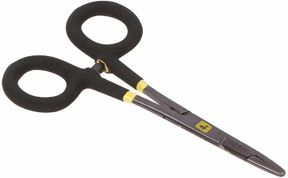 Loon Outdoors Rogue Scissor Forcep, 5.5"