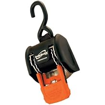 CargoBuckle F18800 G3 Retractable Ratchet Tie-Down System, by CargoBuckle