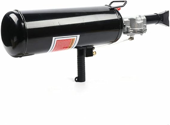 Upgraded 8L Tire Inflator Tool Steel TIRE Bead Seater Portable Tank AIR Blaster Seating Inflator USA Stock