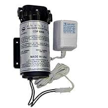 Aquatec 6800 series Booster pump with Transformer 115V/60Hz