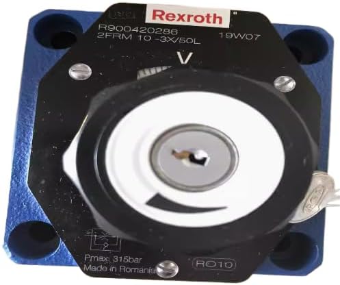 Available for Rexroth solenoid valve R900564107 4WE6C6X/OFEG24N9K4 4WE6C62/OFEG24N9K4 Governor valve R900420286 2FRM10-3X/50L 2FRM10-31/50L General accessories (2FRM10-3X-50L)