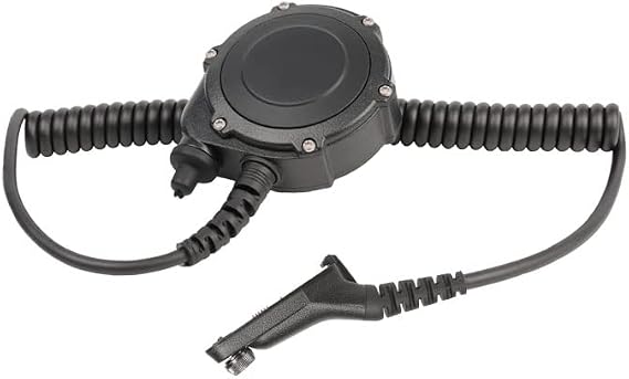 Ragnarok PTT Compatible with Peltor Comtac & MSA Sordin for Motorola APX