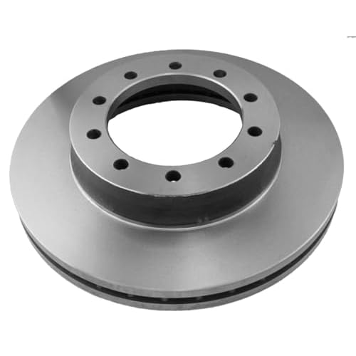 55063 Premium Brake Rotor
