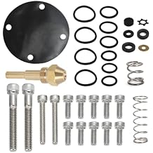 motoparty Waste Oil Heater Parts - for LANAIR ALL MX Series Replace for 9899, 9522, 9871