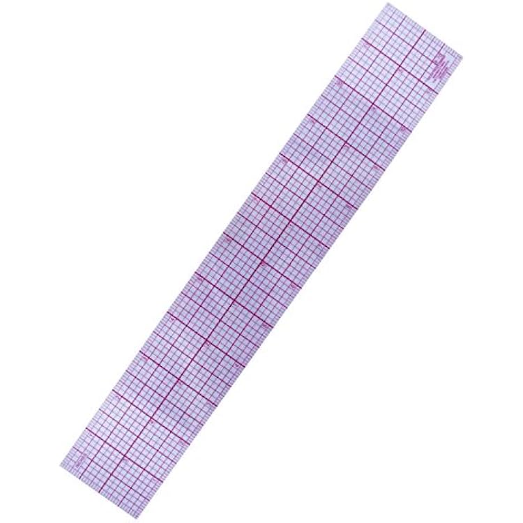 HAND 8th Graph Ruler B-70-12