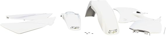 UFO Complete Body Kit - White