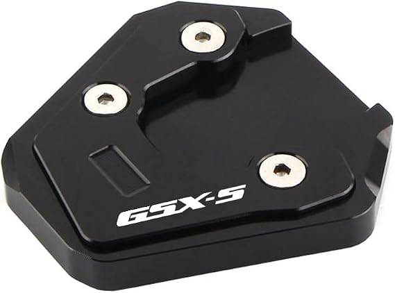 Kickstand Extension Pad for Suzuki GSX-S750 GSX-S1000 2017-2022