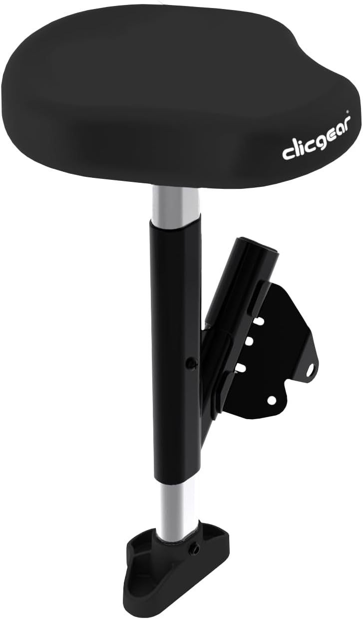 Clicgear 2016 3.5 Golf Trolley Clip On Seat