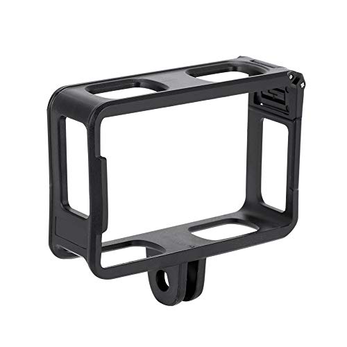Action Camera Case, Protective Camera Housing Frame Cage for SJ 8 AirProPlus