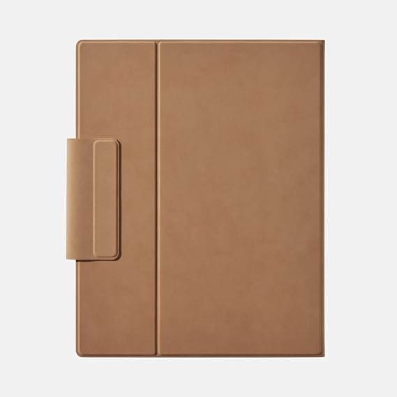 BOOX Go 10.3 Magnetic Leather Case (Camel Beige)