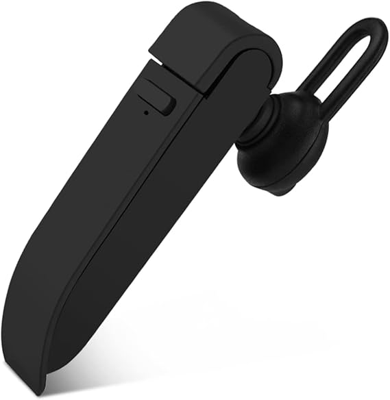 Translation Earphone Online Intelligent Multi Language Translation Bluetooth Earbud, Real time Translating 25/22 Languages Into Each Other Translator Device for Learning