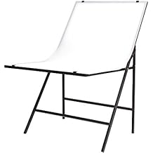 Portable Photography Table Gadget, Foldable Studio Lighting Photo Table Reduce Drop Shadow with Translucent Board, for Product