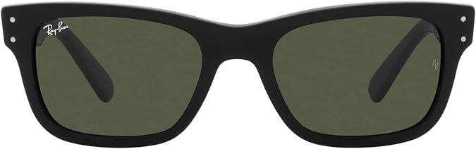 Ray-Ban Men's RB2283 Mr. BuRBank Rectangular Sunglasses