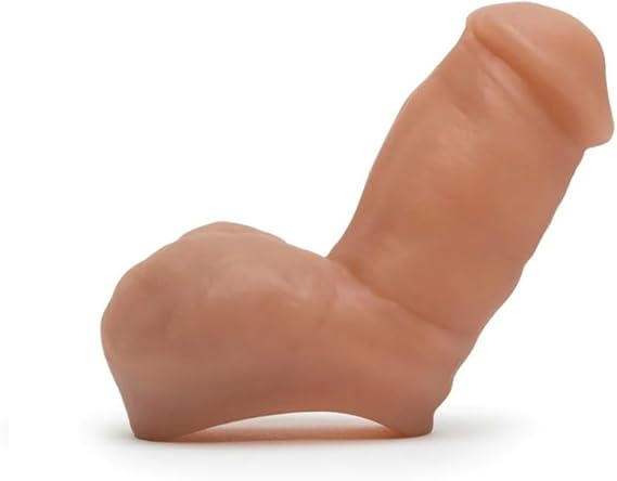 Silicone Stand-to-Pee Packer UE94168