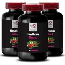 Wild Leaf Blend - HAWTHORN EXTRACT - Botanical Harvest Touch, Berry Tradition Tonic, Leaf Power Tradition, Rooted Botanical Magic, Harvested Leaf Blend, Ancient Leaf Power 3 Bottles 180 Capsules