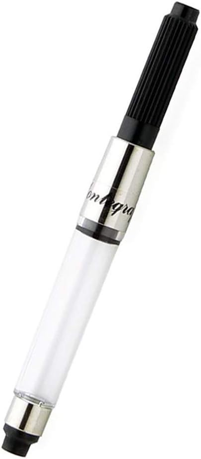 Montegrappa Espression Fortuna Ducale Converter 5 Pieces Silver