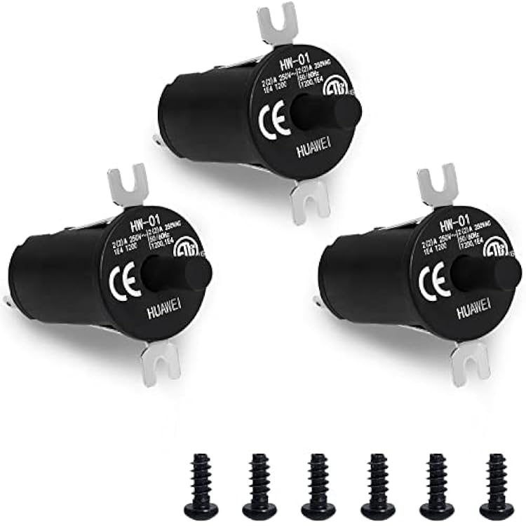 3-Pack 9904190041 Hopper LidDoor Switch Kit, 9904190041 Replacement Part for Masterbuilt Gravity Series 8005601050 XL Digital Charcoal Grill Smoker Masterbuilt Smoker Parts