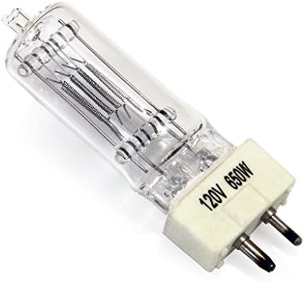 FRK T-7 Halogen Bulb, 120V  650W