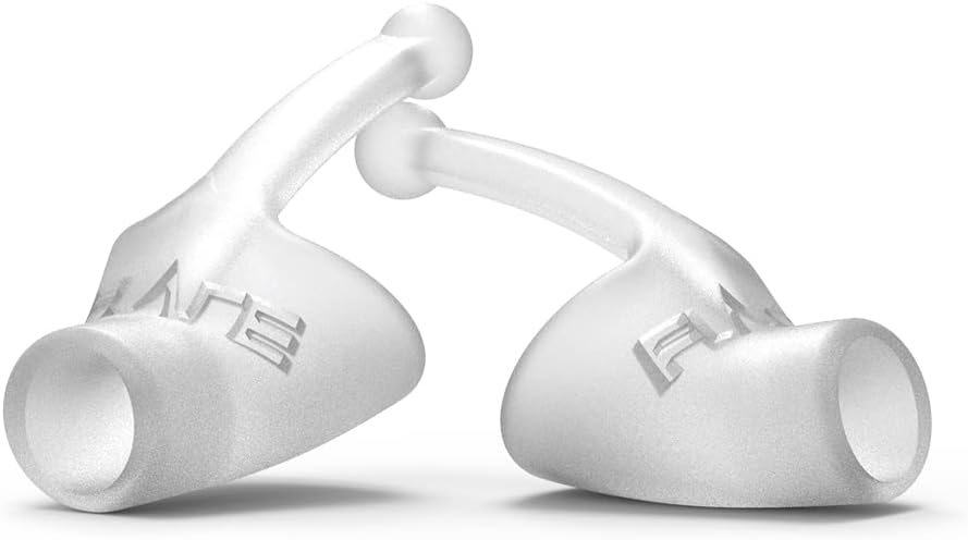 Flare Calmer Mini Small Ear Plugs Alternative Reduce Annoying Noises Without Blocking Sound Soft Reusable Silicone